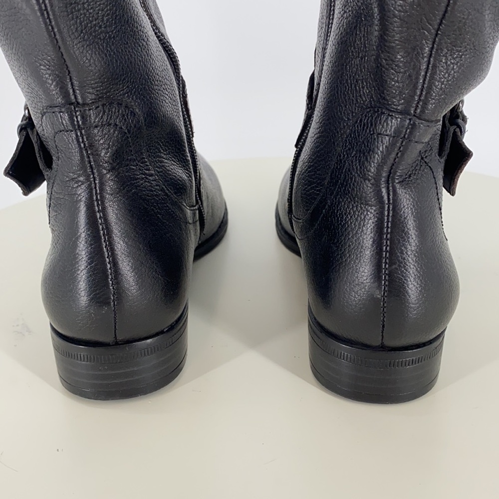 Naturalizer JESSIE Tall Boots NWOT Size 6 Wide - Picture 7 of 10